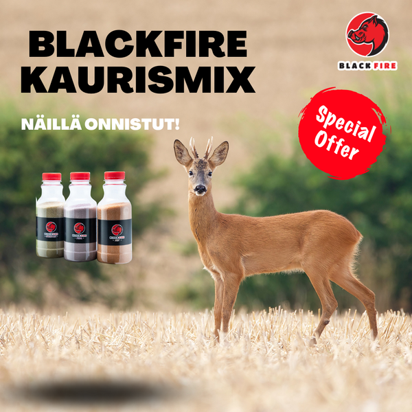 BlackFire Kaurismix