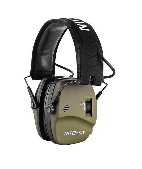 Aktiivinen kuulosuojain, NITEforce SubSonic PRO Active Hear