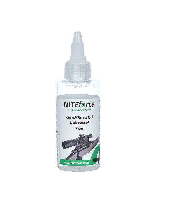 Voiteleva aseöljy | NITEforce Gun&Bore Oil Lubricant 75ml
